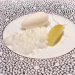 ASAHINA Gastronome - 水晶文旦&フロマージュブラン