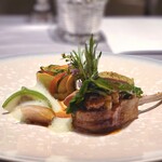 ASAHINA Gastronome - ロゼールの仔羊