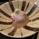 まき村 - 淡路の真鯛の鯛茶漬け