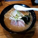 げんこつらーめん 日の光 - 