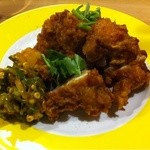 やるき - 魔法のスパイスの鶏から揚げ