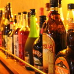 aqua - 100種類以上のカクテルをご用意しています。あなただけのオリジナルカクテルも作れます！！