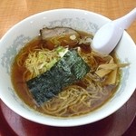 中華料理 東京 五十番 - 正油ラーメン