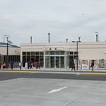 麺屋大黒 - 藤枝PA下り線の建物