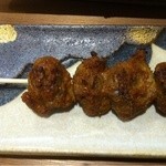 やるき - スパイシー砂肝