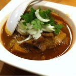 やるき - やるき牛もつ煮込み