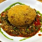 やるき - やるきダイナマイトコロッケ（特注）