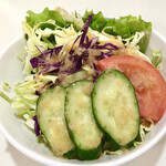 ひまわり - サラダ