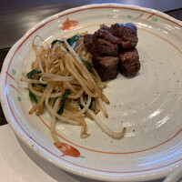 ステーキ屋 扇 - 