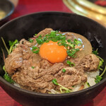 Shintoukyou Yakiniku Asobigokoro - 