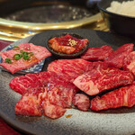 Shintoukyou Yakiniku Asobigokoro - 