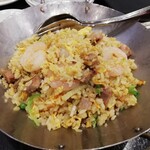 菜香新館 - 五目チャーハン