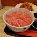 Wagokoro Kagiri - ミニ本鮪丼