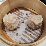 菜香新館 - 干し貝柱入り焼売