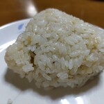 セブンイレブン - 料理写真:一番だし昆布わさびめし、開封