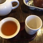 Tenjimmeicha - 109茶王 悟空茶荘さんにて