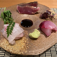 やすい - カンパチ　すじ鰹　鯛