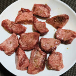 牛わか - 厚切りタン塩×2