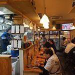 浦野屋 やきとん てるてる - 店内