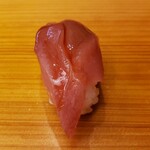 鮨とみ田 - 中トロ