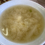 三浦食堂 - どんぶり味噌汁(*´Д｀*)