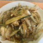 三浦食堂 - メインディッシュアップ！