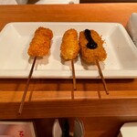 Kushi No Bou - 鶏肉・豚肉・蒟蒻