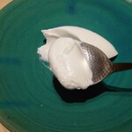 鈴田式 - 燻製アイス