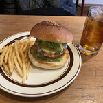 OLU BURGER KYOTO - 