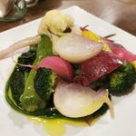 Soul kitch-en C.r.e.a.m. - 