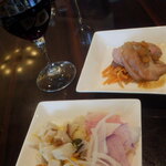 レストラン＆バー｢SKY J｣ - 合鴨2人前　またまた追加