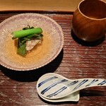 鈴田式 - 下関の天然の虎河豚の薪焼