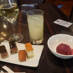 レストラン＆バー｢SKY J｣ - 〆のデザート