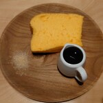 鈴田式 - 台湾カステラ ザラメか和三盆の蜜で