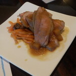 レストラン＆バー｢SKY J｣ - 合鴨2人前おかわり♡