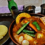 ラマイ - チキンカレー　ライスSM