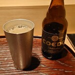 鈴田式 - COEDOビール 漆黒