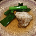 鈴田式 - 下関の天然の虎河豚の薪焼