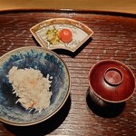 鈴田式 - お食事