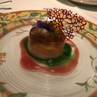 フレンチ割烹 宿 - 