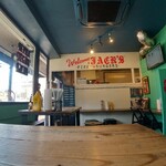 Jack's pizza and burgers - 