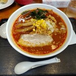 こだわりらーめん　麺太 - 