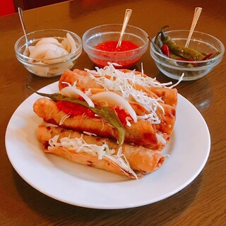 Enjoy homemade Mexican food ◆ "Rosita's famous tacos" go well with alcohol ◎