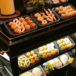 ガストロノミー ジョエル・ロブション - ブレッドワゴン