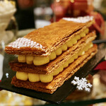 ガストロノミー ジョエル・ロブション - ミルフィーユバニーユ