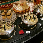 ガストロノミー ジョエル・ロブション - ジェラート3種