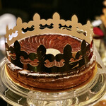 ガストロノミー ジョエル・ロブション - ガレット・デ・ロワ