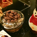 ガストロノミー ジョエル・ロブション - ショコラアマンド