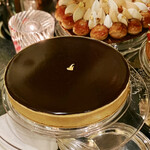 ガストロノミー ジョエル・ロブション - タルトショコラ