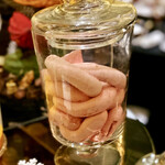 ガストロノミー ジョエル・ロブション - フランボワーズギモーヴ